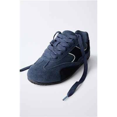 ZAPATILLA DEPORTIVA PIEL