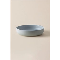 Cher Çukur Tabak - Renkli - 21 cm