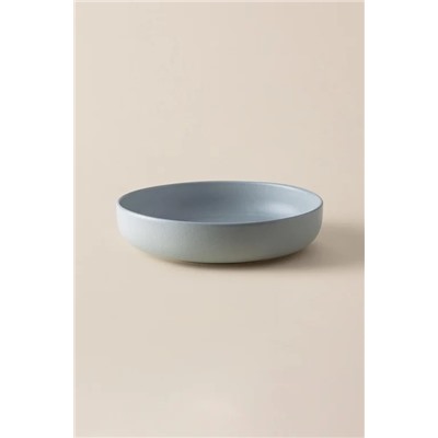Cher Çukur Tabak - Renkli - 21 cm
