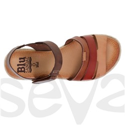 Blusandal, SANDALIA SEÑORA PIEL