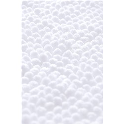 Conques Banyo Paspas - Beyaz - 60x100 cm