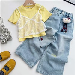 Футболка для девочек