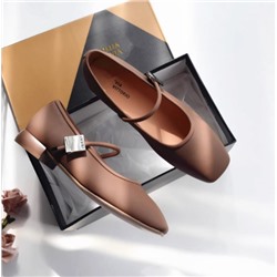 Туфли женские натуральная кожа, экспорт в Россию