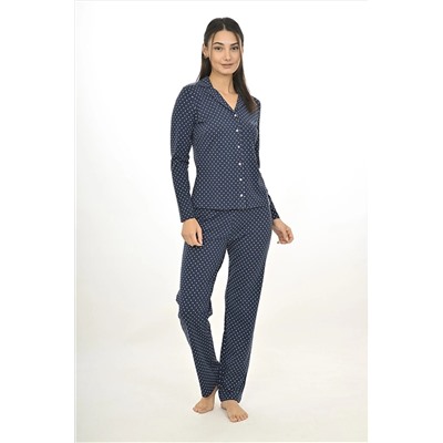 Letoile Kadın Pijama Takım Pjm-2301 PJM-2301