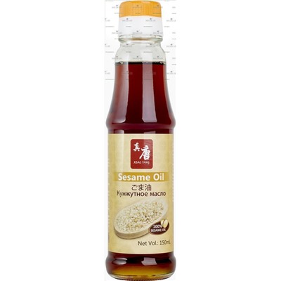 Масло кунжутное REAL TANG