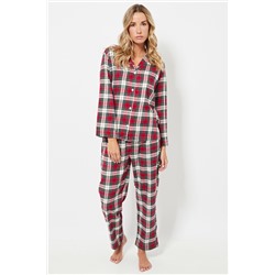 Camisa de pijama - Rojo