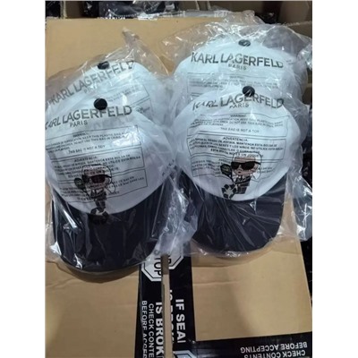 Бейсболка Karl Lagerfel*d 😎 ОРИГИНАЛ!