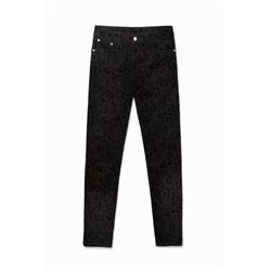 Pantalón vaquero skinny tobillero
