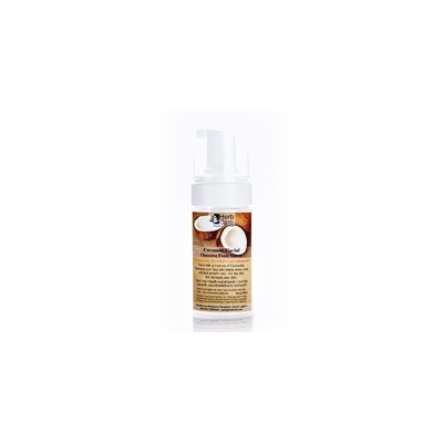 Пенка-мусс для умывания с маслом кокоса и медом от Herb Care 100 мл / Herb Care Coconut Facial Foam Mousse 100 ml