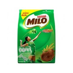 Какао быстрого приготовления Milo Chocolate с солодом от Nestle 300гр / Nestle Milo Chocolate Malt Flavour Beverage Active-B 300g