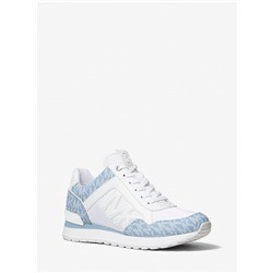 MICHAEL MICHAEL KORS Maddy Logo Trainer