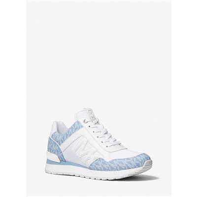 MICHAEL MICHAEL KORS Maddy Logo Trainer