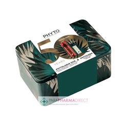 Phyto Coffret Cheveux Sensibilisés Phyto Laque Soie 100ml + Phyto Joba Shampooing 100ml