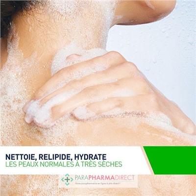 Cerave Huile Lavante Moussante Hydratante - Peaux Normales à Très Sèches 236ml