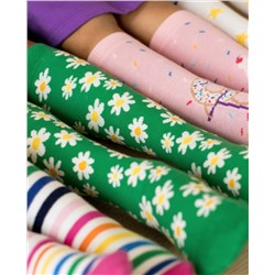 Pitter Pattern Knee Socks