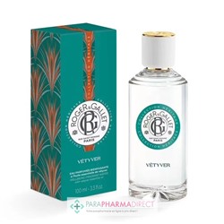 Roger & Gallet Vétyver - Eau Parfumée Bienfaisante 100ml