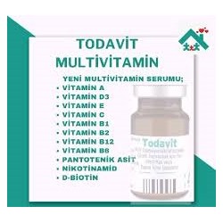 Todavit Поливитаминный комплекс
