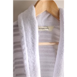 Pile Hamam Unisex Bornoz