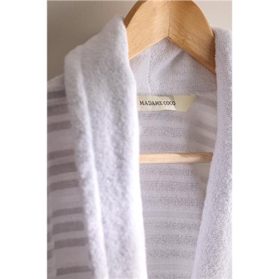 Pile Hamam Unisex Bornoz