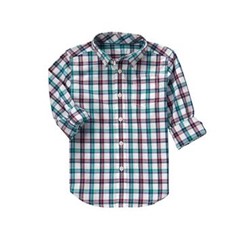 Plaid Shirt
