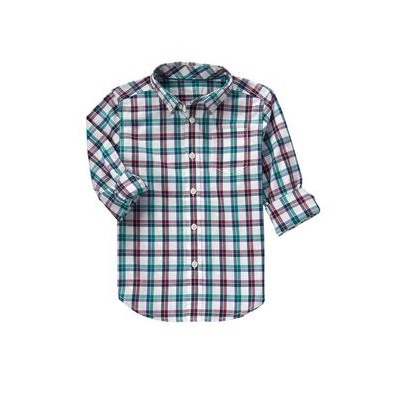 Plaid Shirt