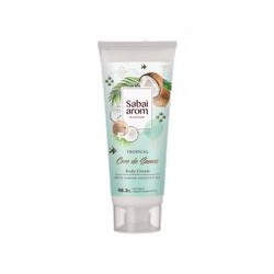 Крем для тела Coconut de Samui Sabai Arom 200 гр/Sabai Arom Coconut de Samui Body Cream 200gr