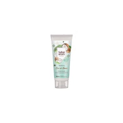 Крем для тела Coconut de Samui Sabai Arom 200 гр/Sabai Arom Coconut de Samui Body Cream 200gr