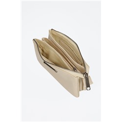 Bolso de mano Beige