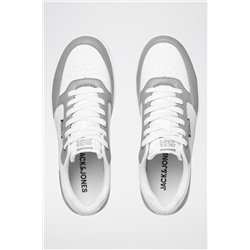 Zapatillas Gris y blanco