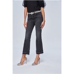 Vaquero flare Negro