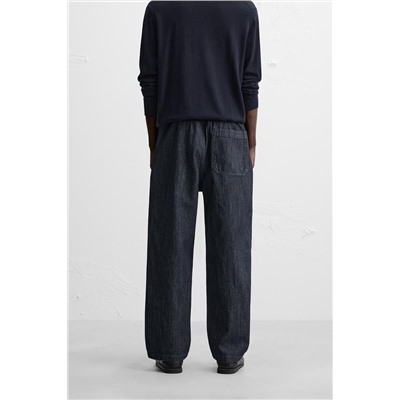 JEANS JOGGER RELAXED FIT