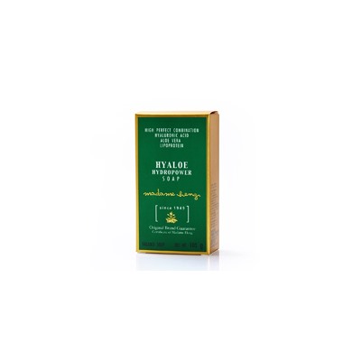 Гиалуроновое мыло 100 гр / Madame Heng Hyaloe Hydropower soap 100 g