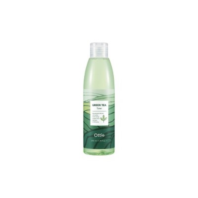 Green Tea Toner (New), Тоник с зеленым чаем