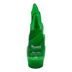 HIMALAYA Facial gel Гель очищающий для лица с Алоэ Вера 165мл