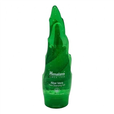 HIMALAYA Facial gel Гель очищающий для лица с Алоэ Вера 165мл