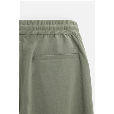PANTALÓN TÉCNICO CINTURA JOGGER