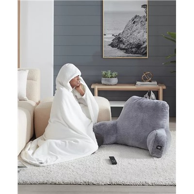 UGG® Avery Hooded Throw, 50" x 60"