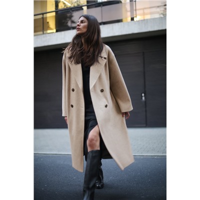 SOFT OVERSIZE COAT   МЯГКОЕ ПАЛЬТО ОВЕРСАЙЗ