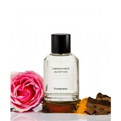 LABORATORIO OLFATTIVO ROSAMUNDA edp (w) 2ml пробник