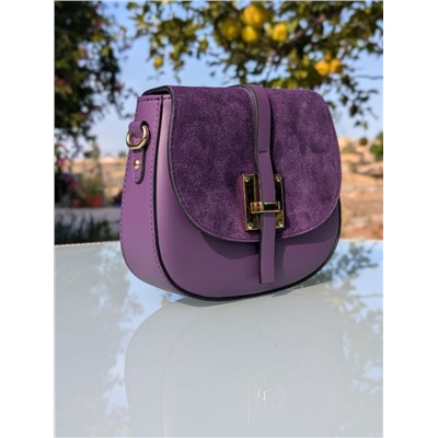 КОМБО Ab.Zapatos • 3106-8 • lavanda + AB.ZAPATOS PELLE · 2704 lila АКЦИЯ