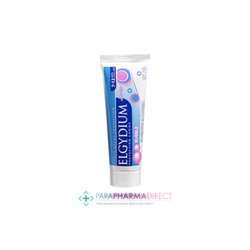 Elgydium Junior Gel Dentifrice 7-12 ans Bubble 50ml