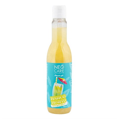 Гель для душа "Mango mojito"