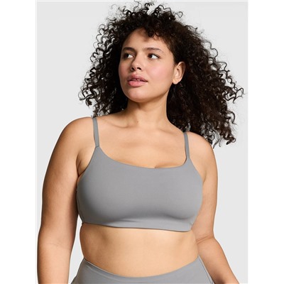 Relay Square-Neck Sports Bra