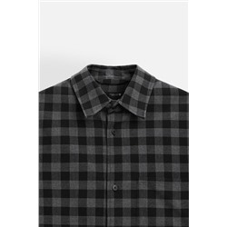 CAMISA FLUÍDA BOLSILLO