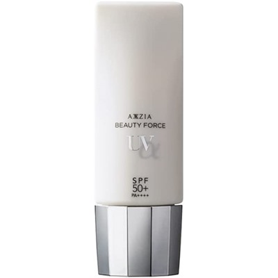 AXXZIA Beauty Force UV α  мультизащитный Альфа крем SPF50+/PA++++ 40 грамм