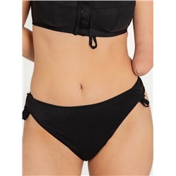 Cheeky Side-Opening Velcro Tanga Panty