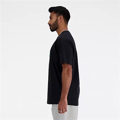 Men's Game Start Graphic T-Shirt