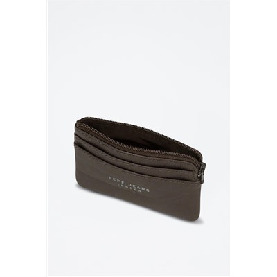 Monedero Basingstoke Marrón