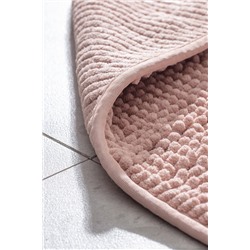 Conques Banyo Paspas - Pembe - 60x100 cm