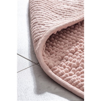 Conques Banyo Paspas - Pembe - 60x100 cm